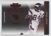 Randy Moss #/499