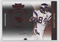 Randy Moss #/499