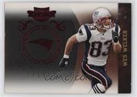 Wes Welker [EX to NM] #/499