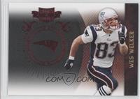 Wes Welker #/499