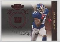 Hakeem Nicks #/499