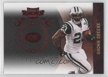 2010 Panini Plates & Patches - [Base] #68 - Shonn Greene /499