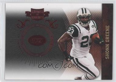 2010 Panini Plates & Patches - [Base] #68 - Shonn Greene /499