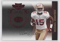 Michael Crabtree #/499