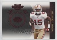 Michael Crabtree #/499