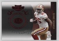 Vernon Davis #/499