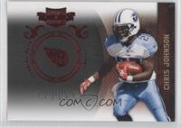 Chris Johnson #/499