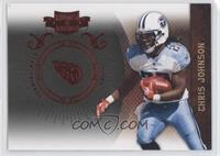 Chris Johnson #/499