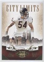 Brian Urlacher #/299