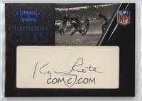 Kyle Rote #/80