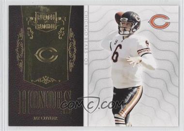 2010 Panini Plates & Patches - Honors #14 - Jay Cutler /299