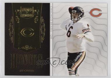 2010 Panini Plates & Patches - Honors #14 - Jay Cutler /299