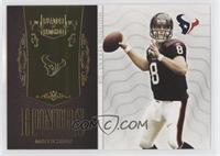 Matt Schaub #/299