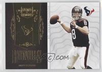 Matt Schaub #/299