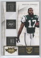 Braylon Edwards #/50