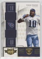 Vince Young #/50