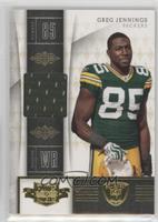 Greg Jennings #/150