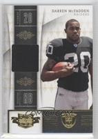 Darren McFadden #/150