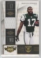 Braylon Edwards #/125