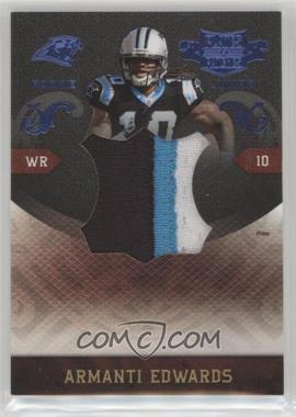 2010 Panini Plates & Patches - RPS Rookie Jumbo - Prime #16 - Armanti Edwards /15