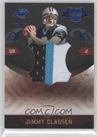 Jimmy Clausen #/15