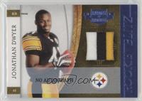 Jonathan Dwyer #/25