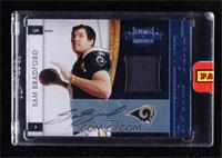 Sam Bradford [Uncirculated] #/25