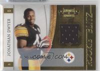 Jonathan Dwyer #/25