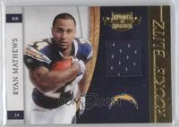 Ryan Mathews #/299