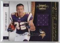 Toby Gerhart #/299