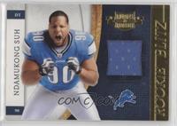 Ndamukong Suh [EX to NM] #/299