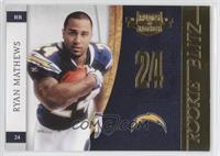 Ryan Mathews #/299