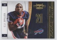 C.J. Spiller #/299