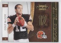 Colt McCoy #/299