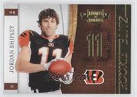 Jordan Shipley #/299