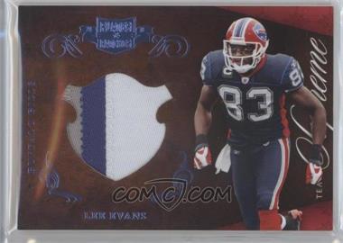 2010 Panini Plates & Patches - Team Supreme Materials #30 - Lee Evans /50