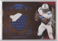 Joseph Addai #/50