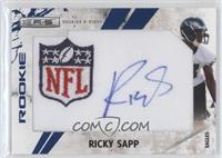 Rookie - Ricky Sapp #/19