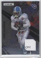 Elements - Chris Johnson #/50