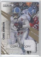 Elements - Chris Johnson #/100