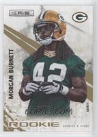 Rookie - Morgan Burnett