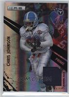 Elements - Chris Johnson #/50