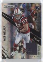 Elements - Wes Welker #/50