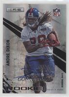 Rookie - Andre Dixon #/299