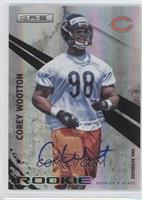 Rookie - Corey Wootton #/299