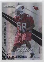 Rookie - Daryl Washington (NO AUTOGRAPH) #/299