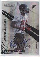 Rookie - Dominique Franks #/299