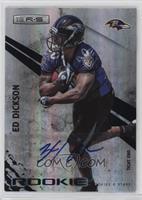 Rookie - Ed Dickson [EX to NM] #/299