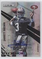 Rookie - Jarrett Brown #/299