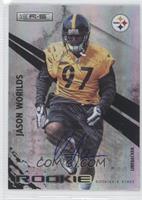 Rookie - Jason Worilds #/299